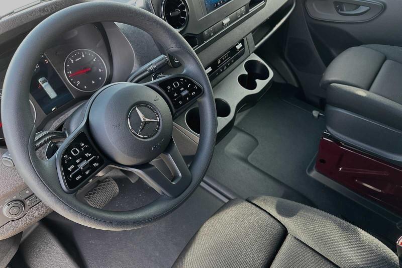 new 2024 Mercedes-Benz Sprinter 2500 car, priced at $57,713