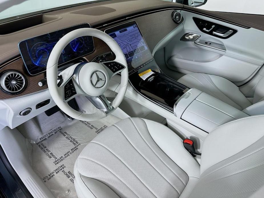 new 2024 Mercedes-Benz EQE 350 car, priced at $87,555