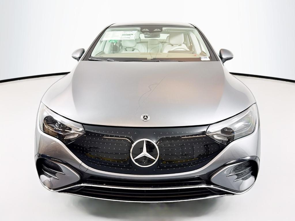 new 2024 Mercedes-Benz EQE 350 car, priced at $90,345