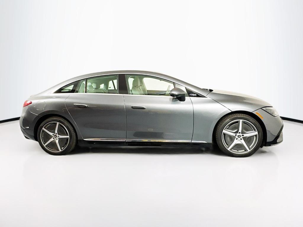 new 2024 Mercedes-Benz EQE 350 car, priced at $90,345