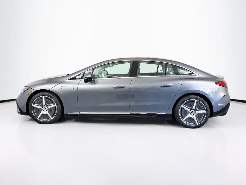 new 2024 Mercedes-Benz EQE 350 car, priced at $90,345