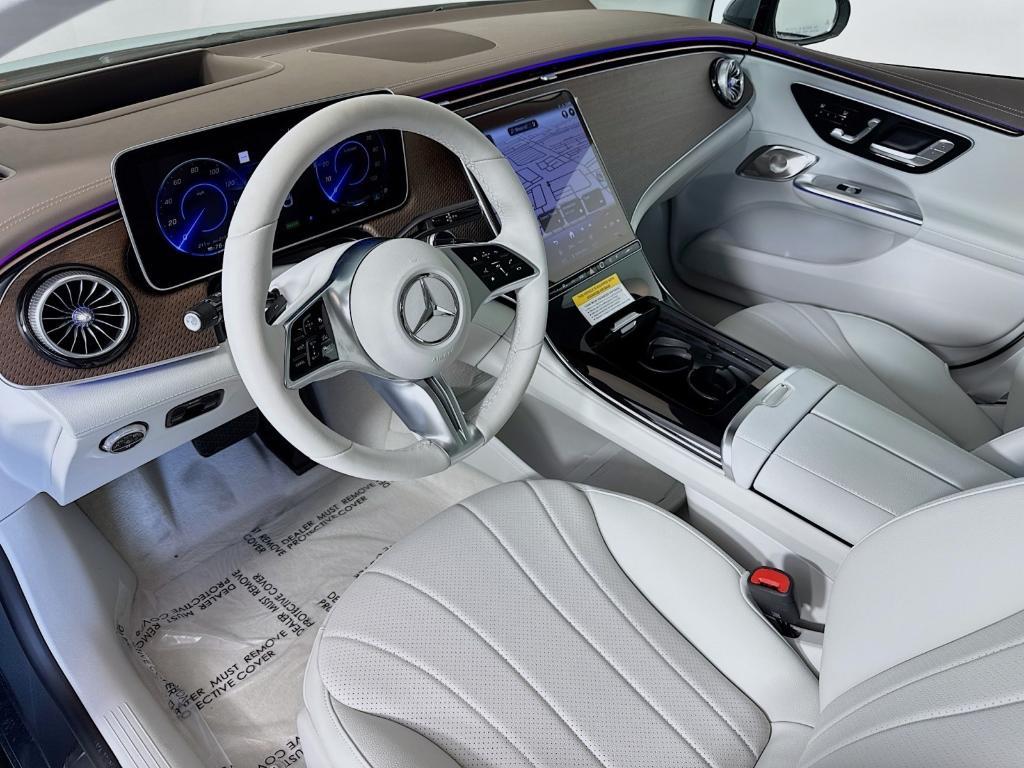 new 2024 Mercedes-Benz EQE 350 car, priced at $90,345