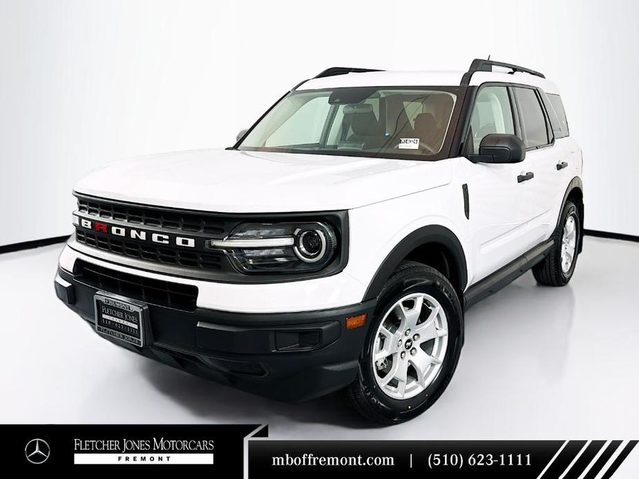 used 2021 Ford Bronco Sport car, priced at $22,824