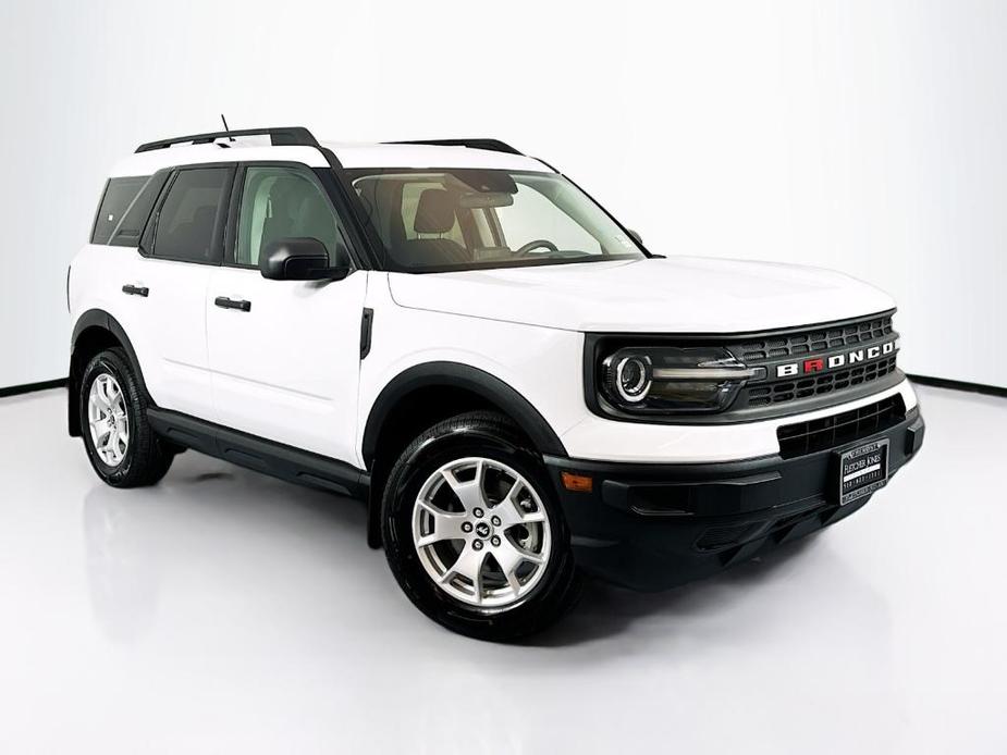 used 2021 Ford Bronco Sport car, priced at $22,824