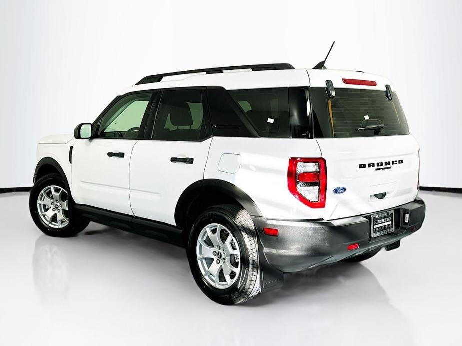 used 2021 Ford Bronco Sport car, priced at $22,824