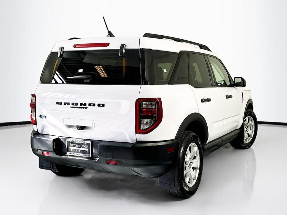 used 2021 Ford Bronco Sport car, priced at $22,824