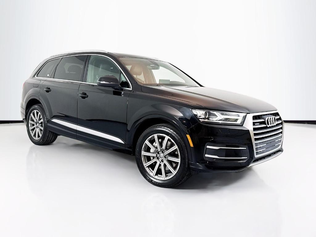 used 2019 Audi Q7 car, priced at $23,753