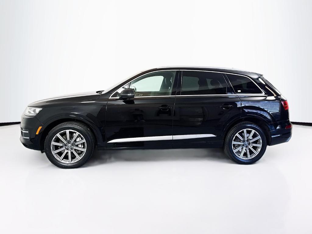 used 2019 Audi Q7 car, priced at $23,753