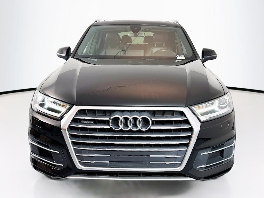 used 2019 Audi Q7 car, priced at $23,753