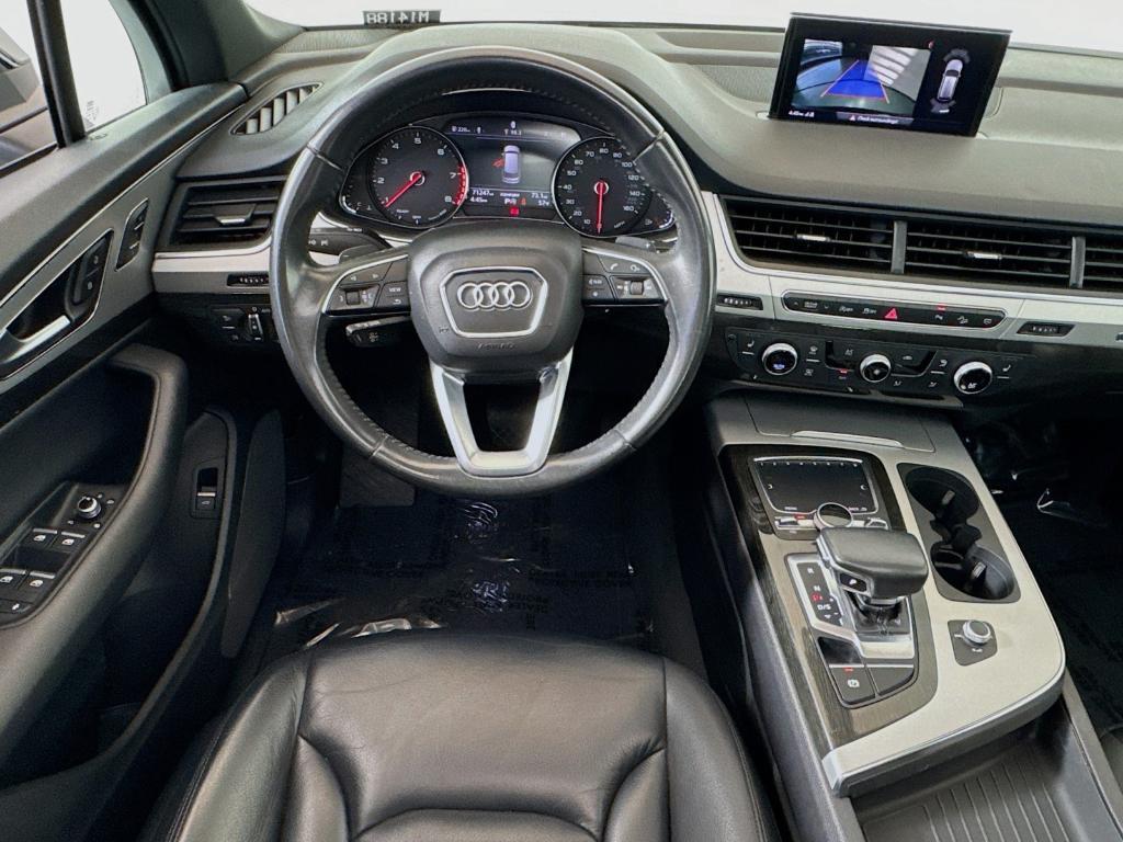 used 2019 Audi Q7 car, priced at $23,753