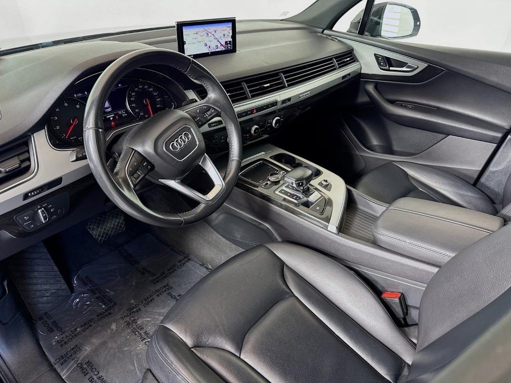 used 2019 Audi Q7 car, priced at $23,753