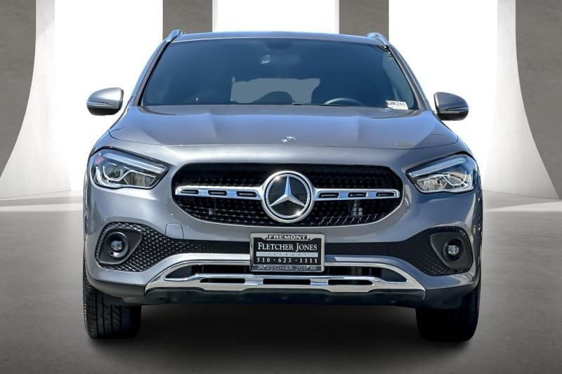 used 2021 Mercedes-Benz GLA 250 car, priced at $28,324