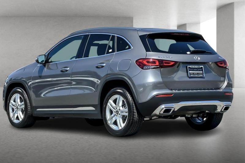 used 2021 Mercedes-Benz GLA 250 car, priced at $28,324