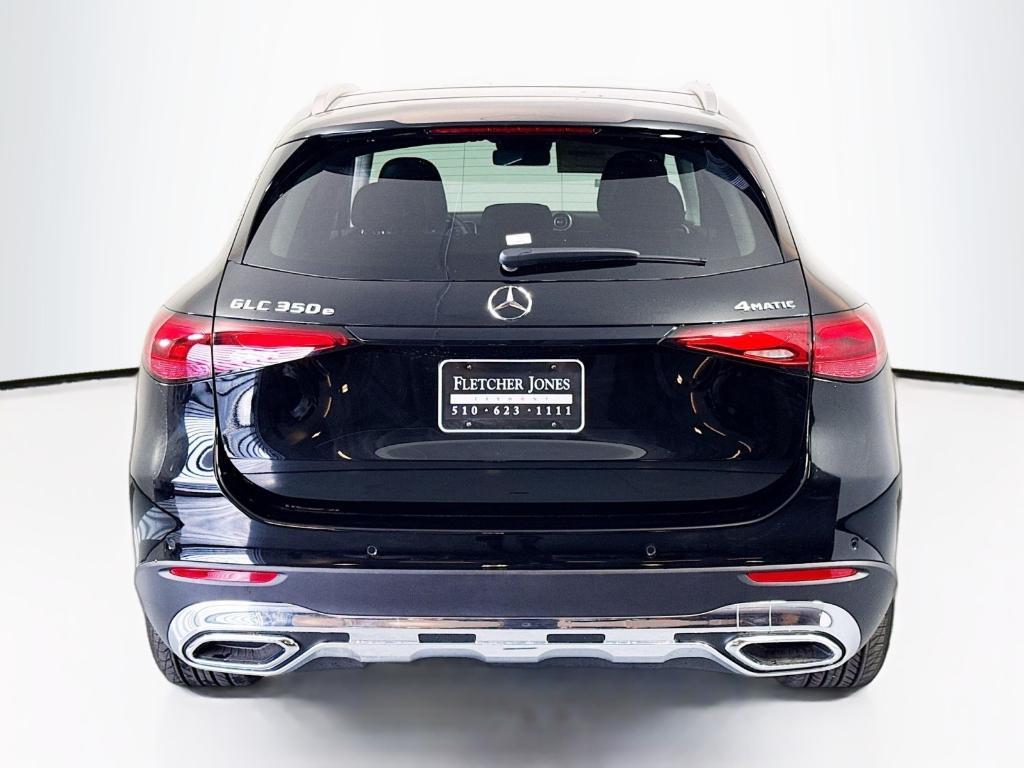 new 2025 Mercedes-Benz GLC 350e car, priced at $61,400