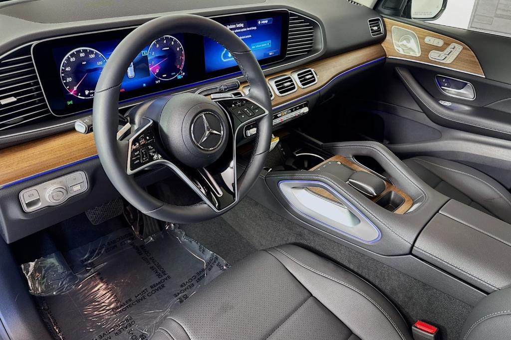 new 2025 Mercedes-Benz GLE 350 car, priced at $74,595