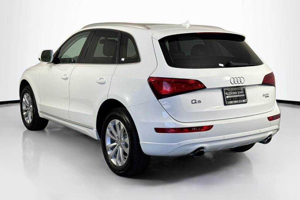 used 2014 Audi Q5 car, priced at $13,994