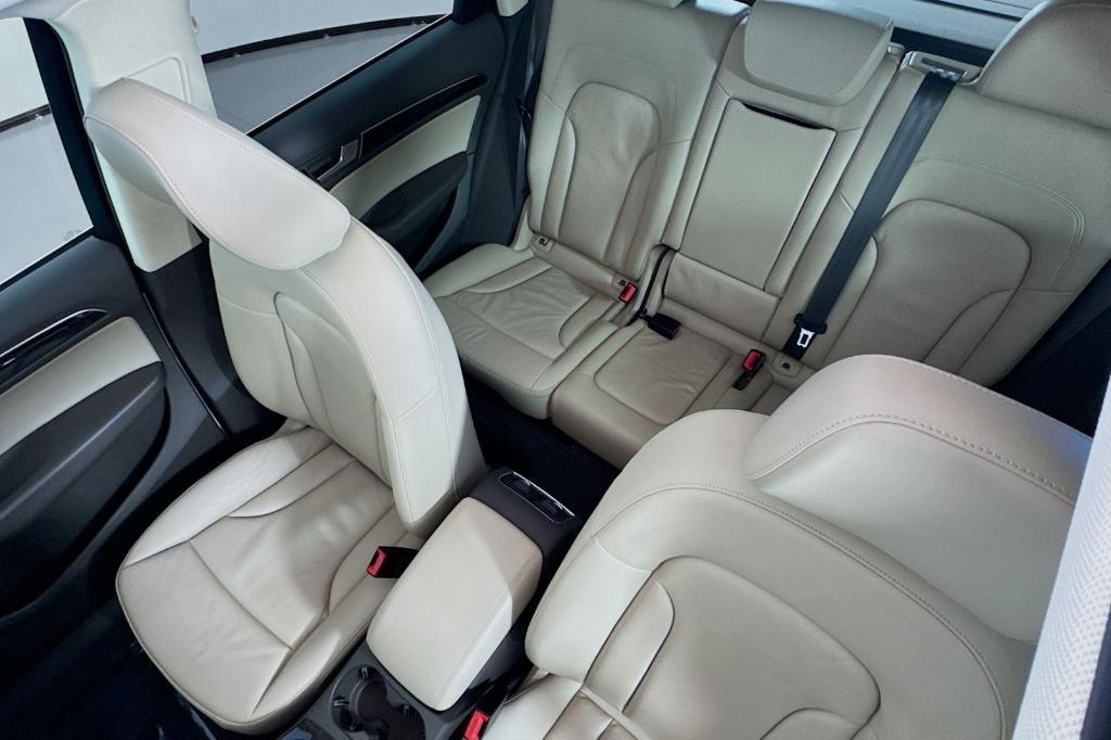 used 2014 Audi Q5 car, priced at $13,994