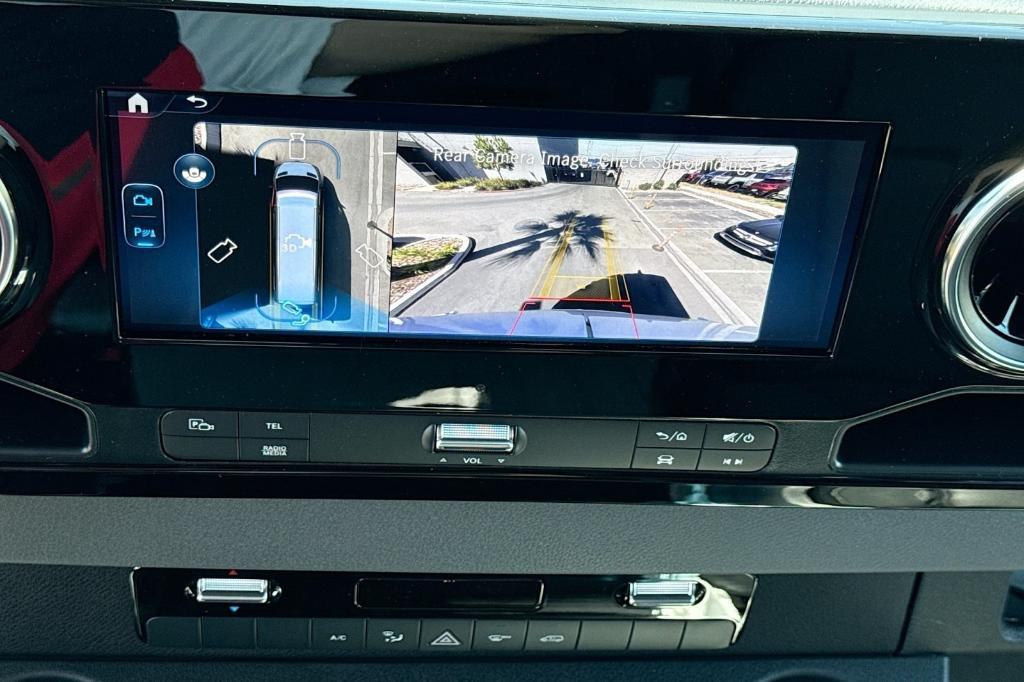 new 2025 Mercedes-Benz Sprinter 2500 car, priced at $74,541