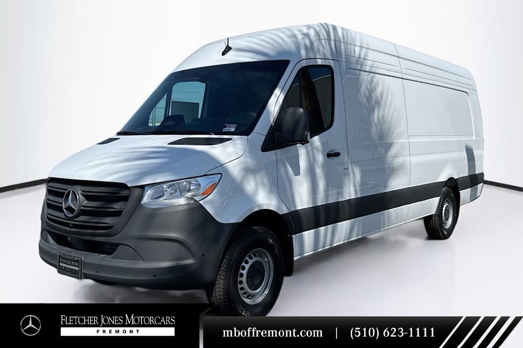 new 2025 Mercedes-Benz Sprinter 2500 car, priced at $74,541