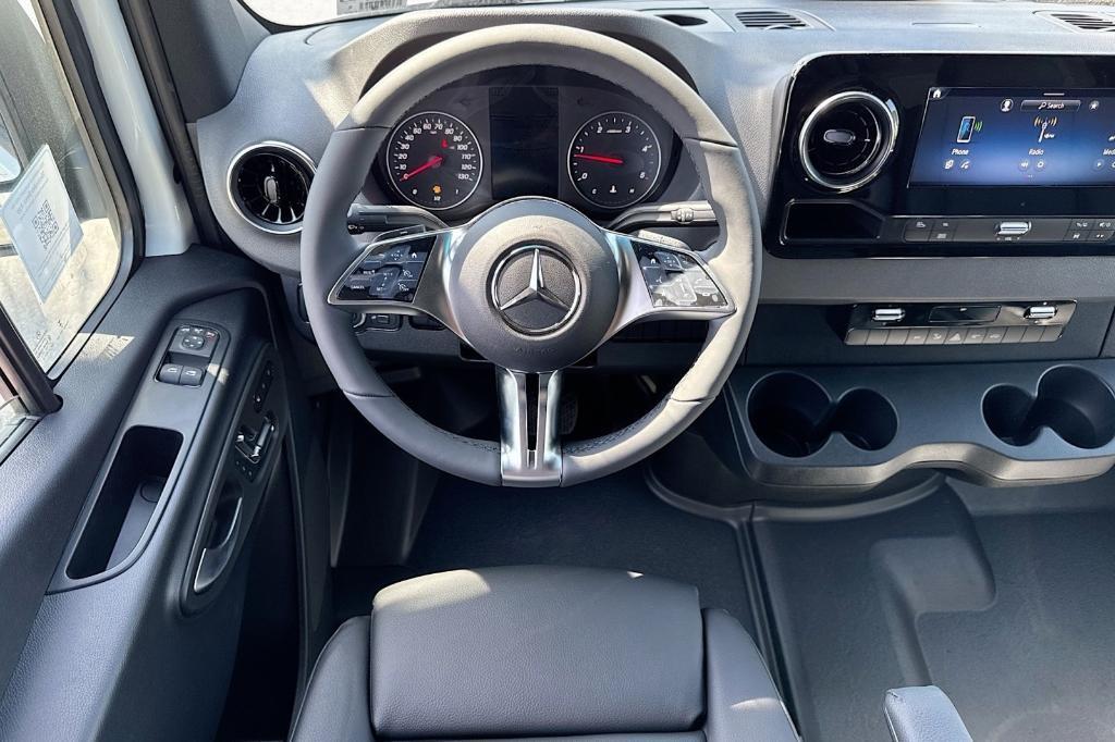new 2025 Mercedes-Benz Sprinter 2500 car, priced at $74,541