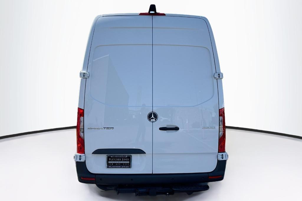 new 2025 Mercedes-Benz Sprinter 2500 car, priced at $74,541