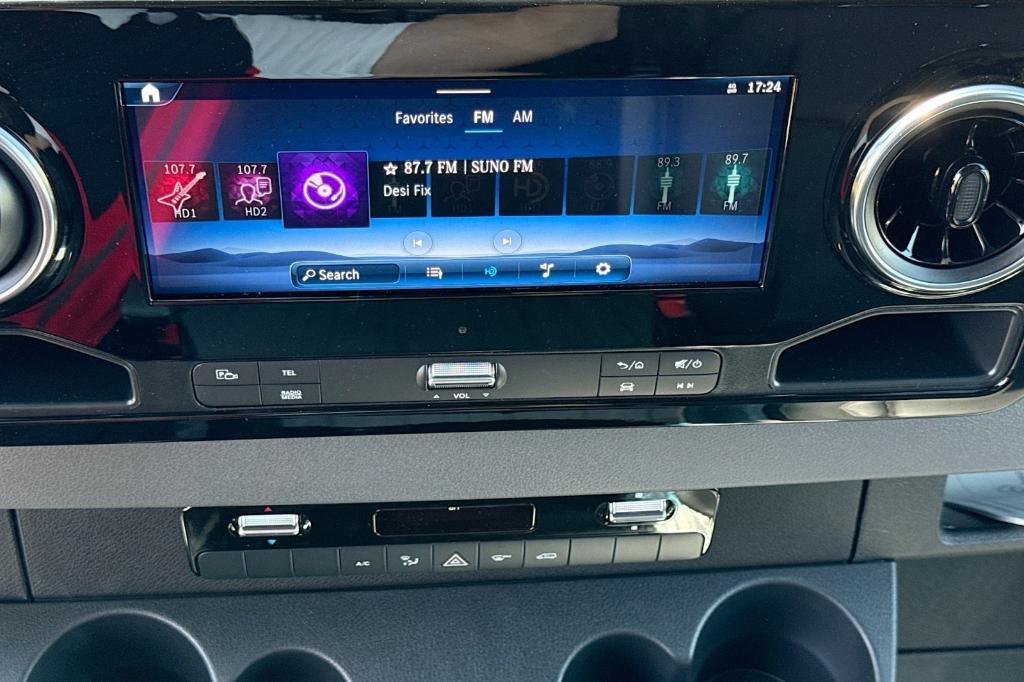 new 2025 Mercedes-Benz Sprinter 2500 car, priced at $74,541