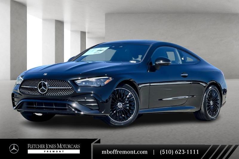 new 2024 Mercedes-Benz CLE 300 car, priced at $68,865
