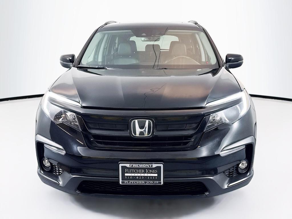 used 2022 Honda Pilot car, priced at $31,954