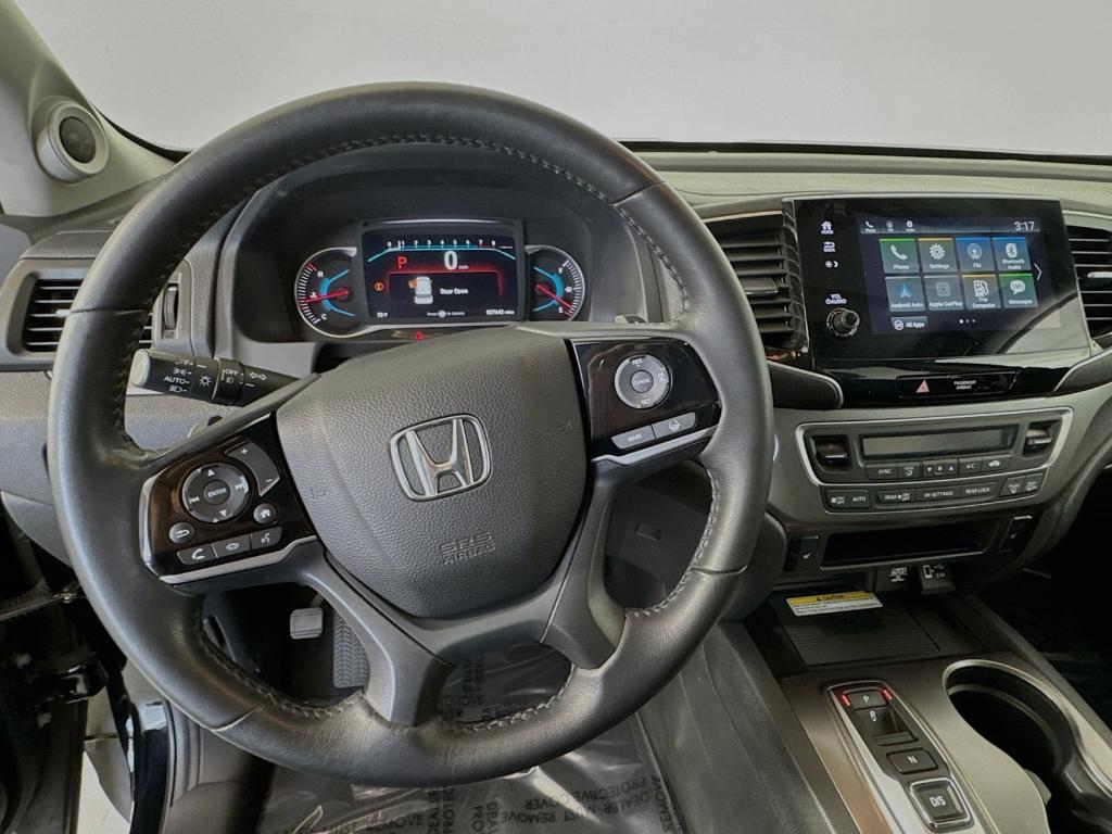 used 2022 Honda Pilot car, priced at $31,954