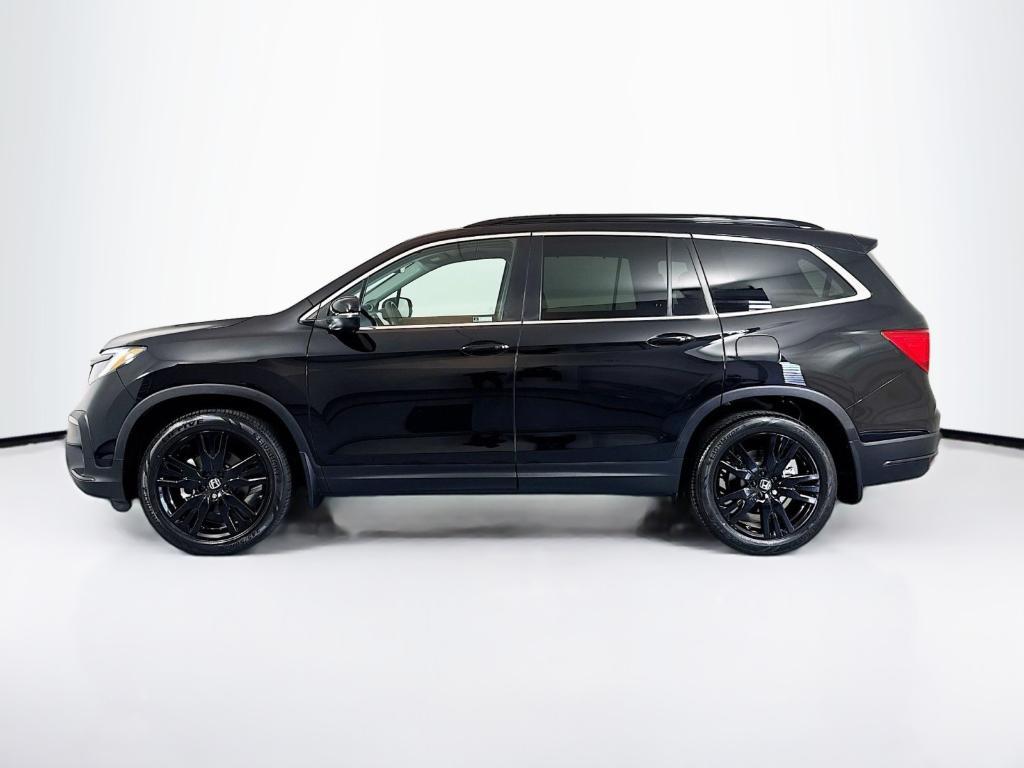 used 2022 Honda Pilot car, priced at $31,954