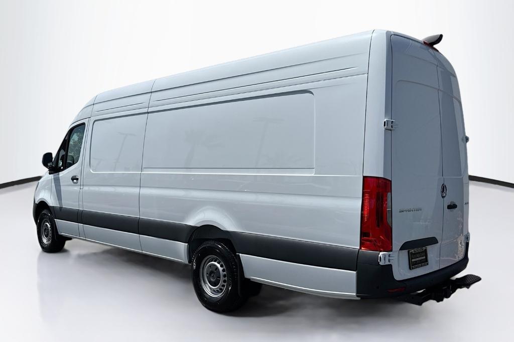 new 2025 Mercedes-Benz Sprinter 2500 car, priced at $74,541