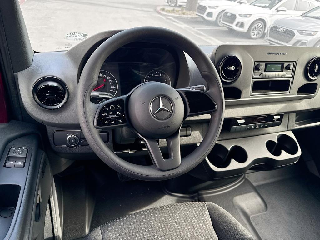 new 2024 Mercedes-Benz Sprinter 2500 car, priced at $56,949