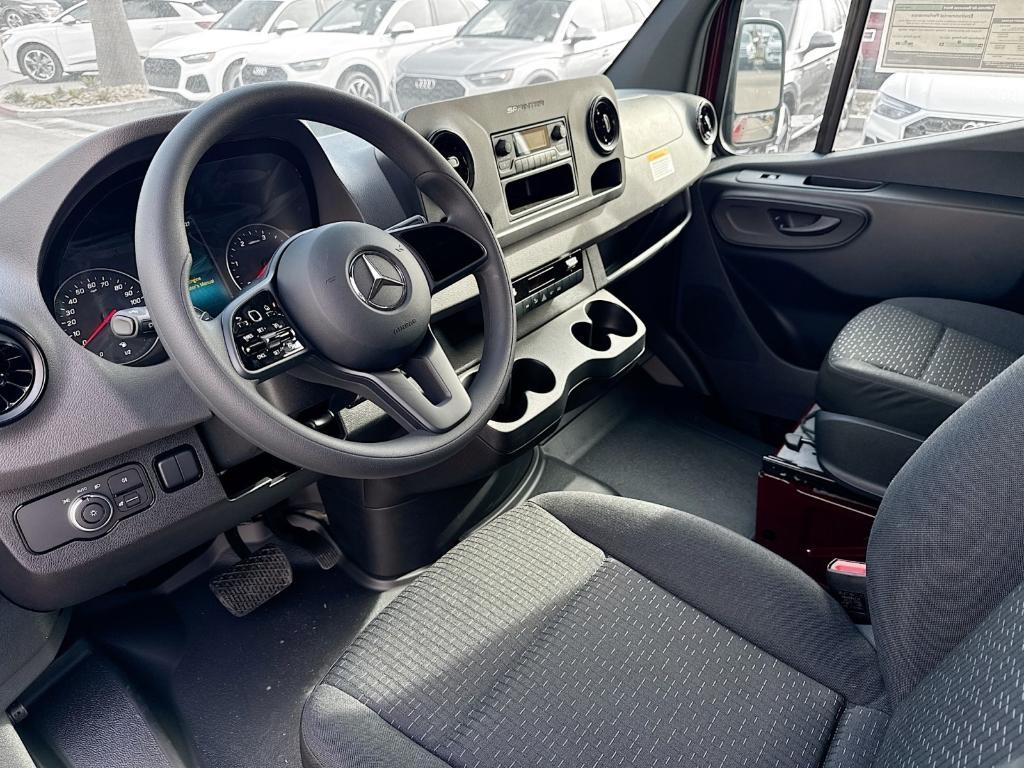 new 2024 Mercedes-Benz Sprinter 2500 car, priced at $56,949