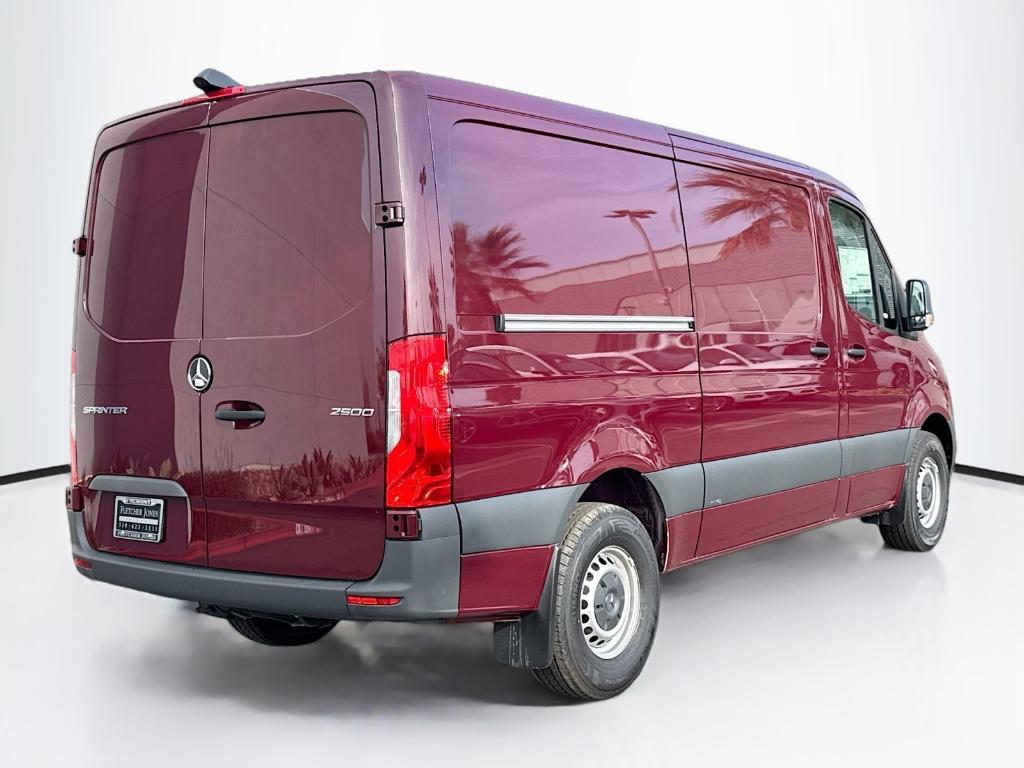 new 2024 Mercedes-Benz Sprinter 2500 car, priced at $56,949