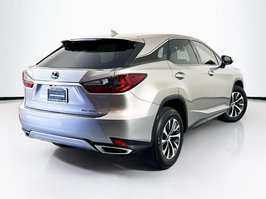 used 2022 Lexus RX 350 car, priced at $41,854