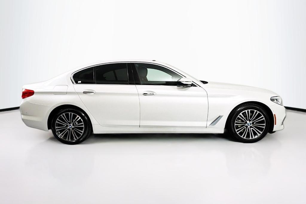 used 2017 BMW 530 car, priced at $22,494