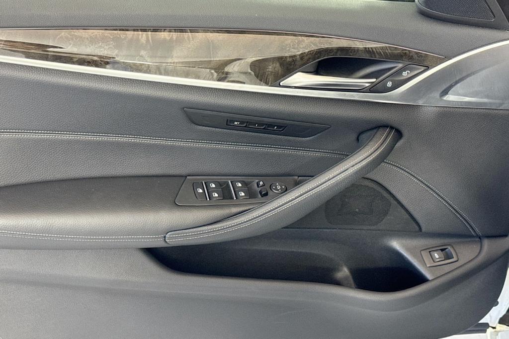 used 2017 BMW 530 car, priced at $22,494