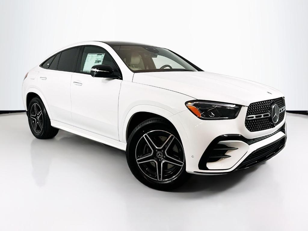 new 2025 Mercedes-Benz GLE 450 car, priced at $82,735