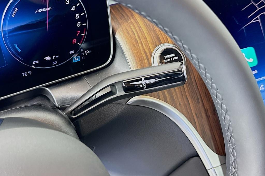 new 2025 Mercedes-Benz GLC 350e car, priced at $67,450