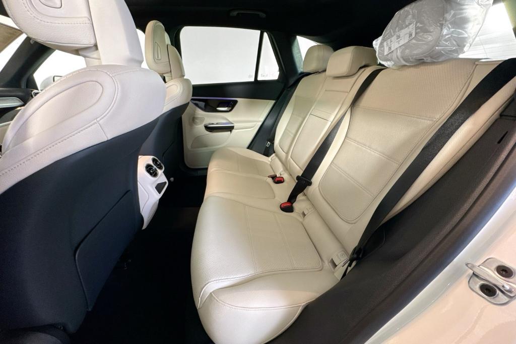 new 2026 Mercedes-Benz GLC 300 car, priced at $54,335