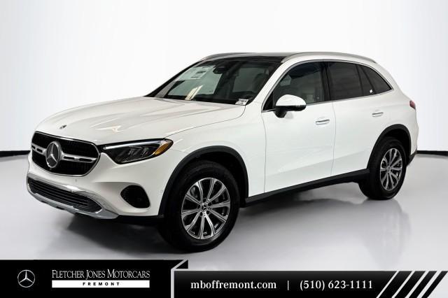 new 2026 Mercedes-Benz GLC 300 car, priced at $54,335