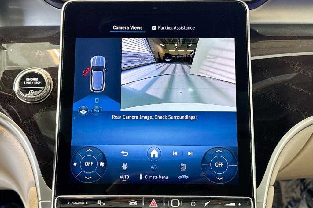 new 2026 Mercedes-Benz GLC 300 car, priced at $54,335