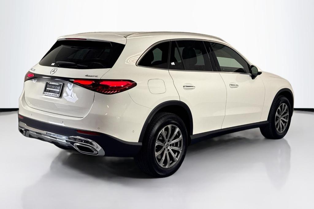 new 2026 Mercedes-Benz GLC 300 car, priced at $54,335