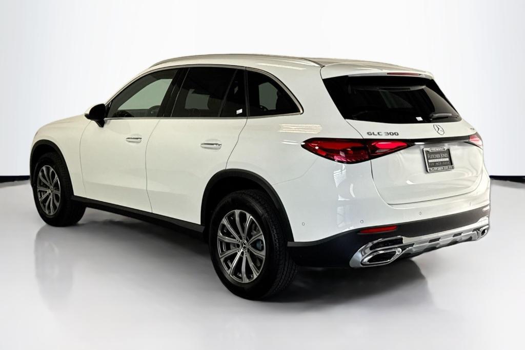 new 2026 Mercedes-Benz GLC 300 car, priced at $54,335