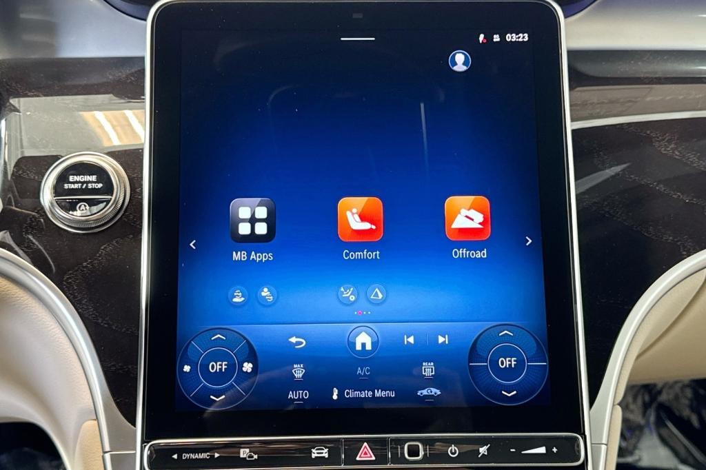 new 2026 Mercedes-Benz GLC 300 car, priced at $54,335