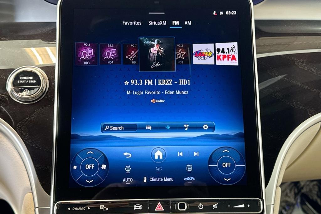 new 2026 Mercedes-Benz GLC 300 car, priced at $54,335