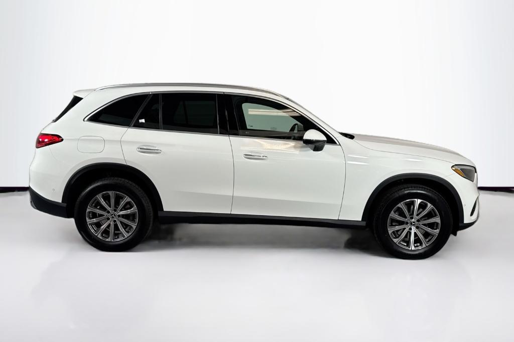 new 2026 Mercedes-Benz GLC 300 car, priced at $54,335