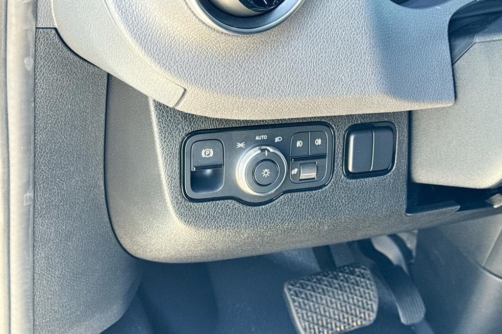 new 2025 Mercedes-Benz Sprinter 2500 car, priced at $78,726
