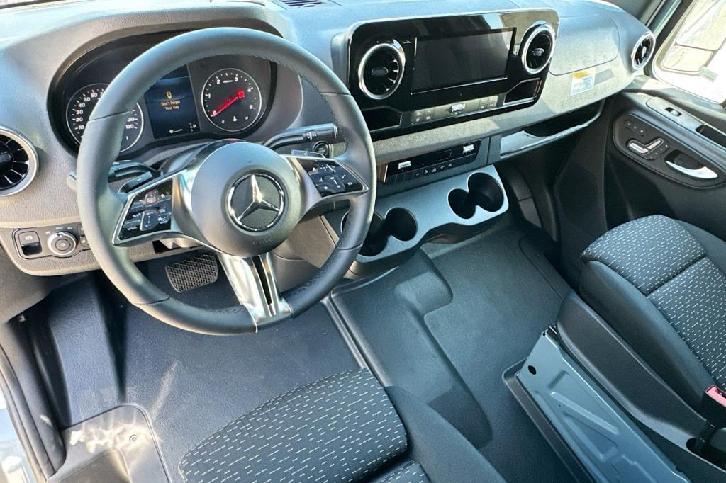 new 2025 Mercedes-Benz Sprinter 2500 car, priced at $78,726
