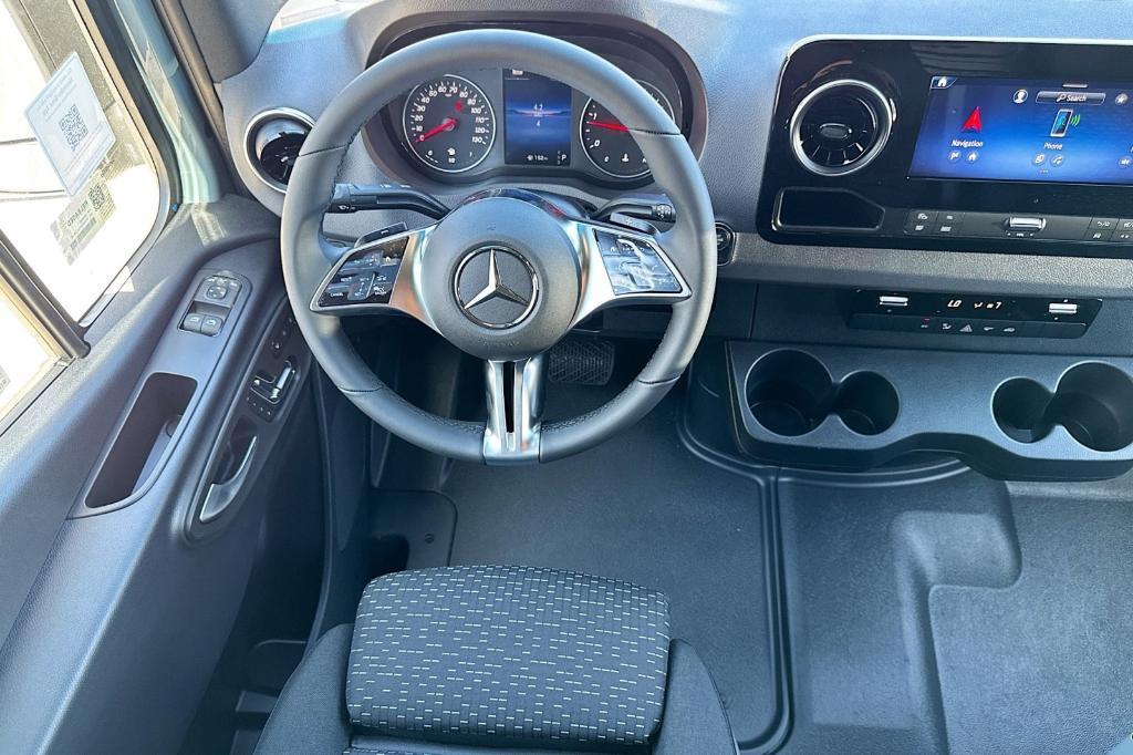 new 2025 Mercedes-Benz Sprinter 2500 car, priced at $78,726